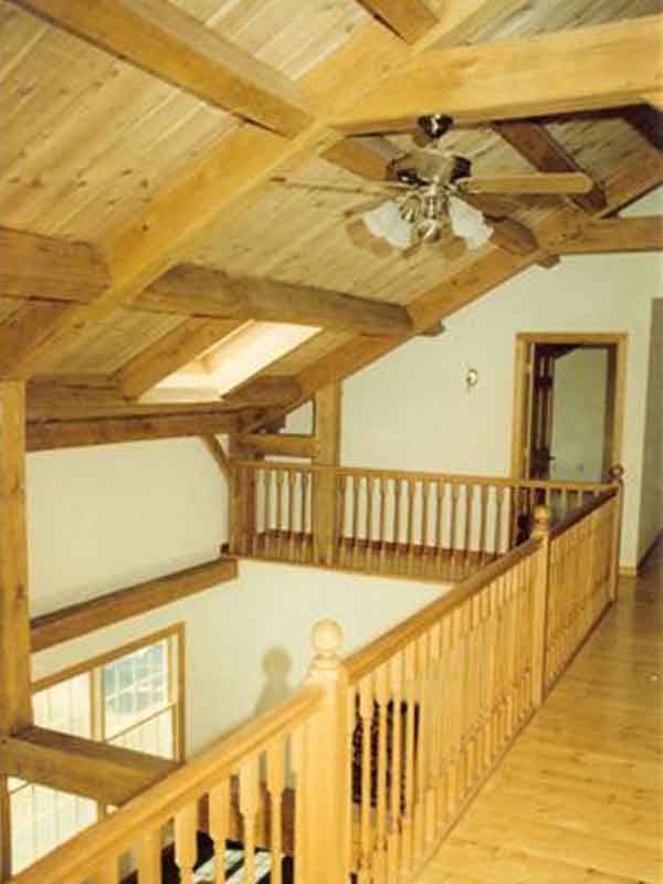 Batch Building & Remodeling: Contact Us | Refinished Stair railings and flooring by Batch Building 